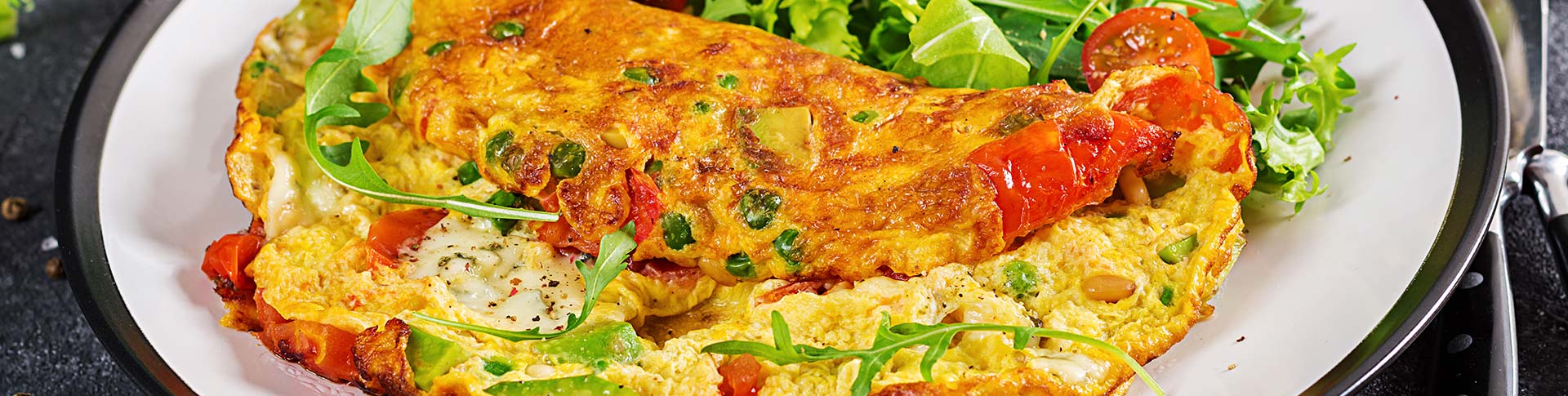 Omelettes